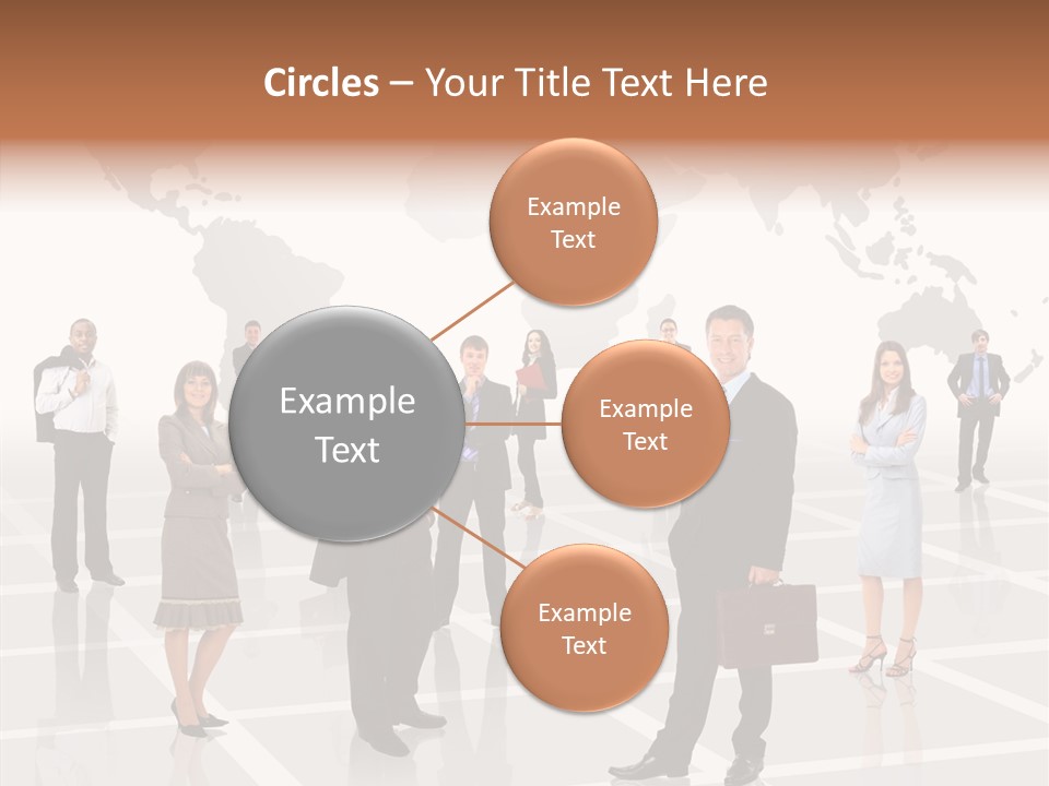 Suit Corporate Success PowerPoint Template