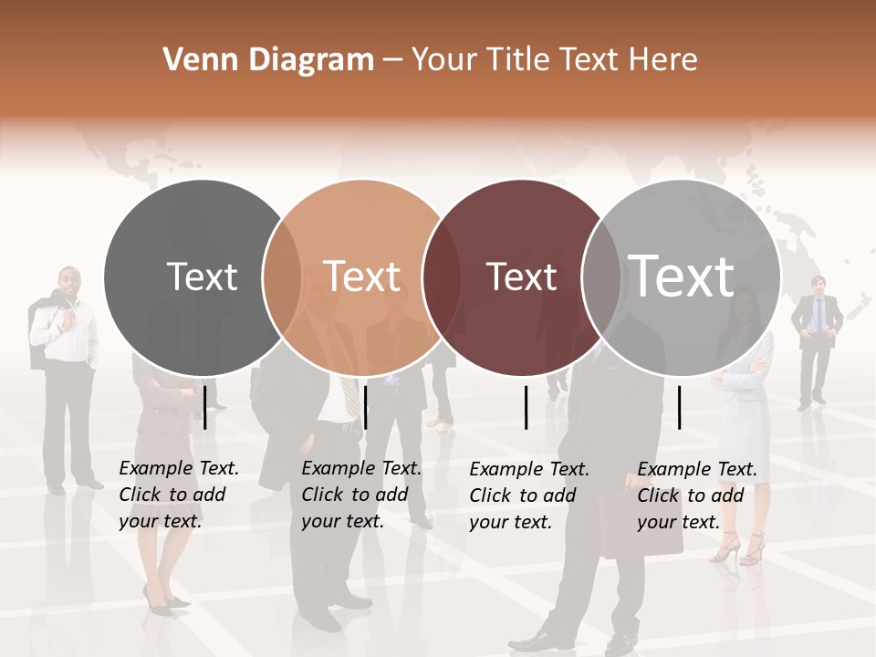 Suit Corporate Success PowerPoint Template