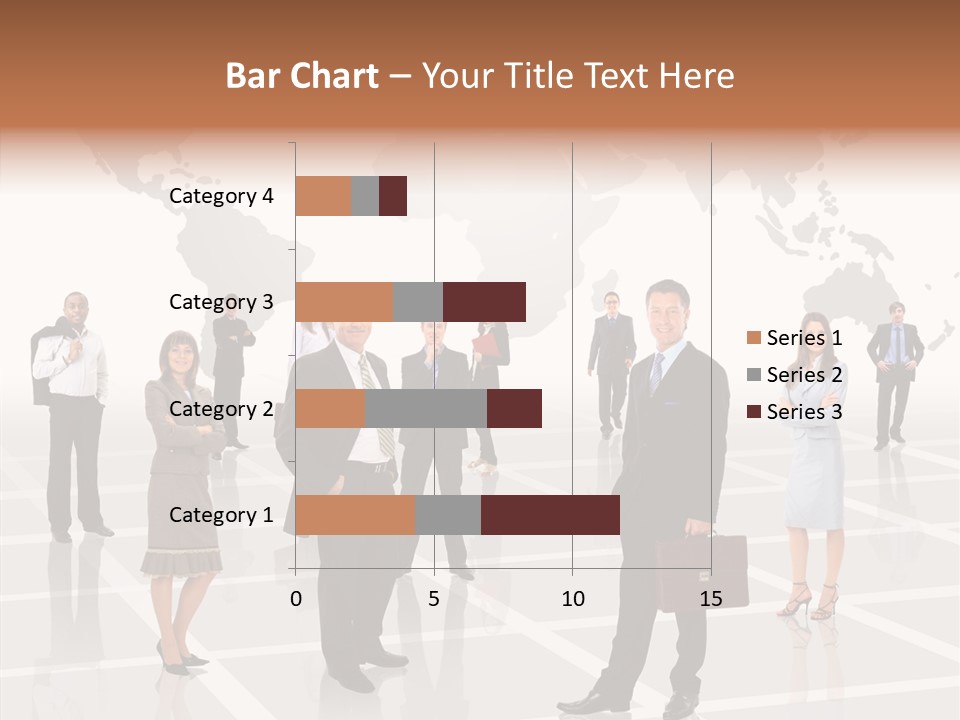 Suit Corporate Success PowerPoint Template