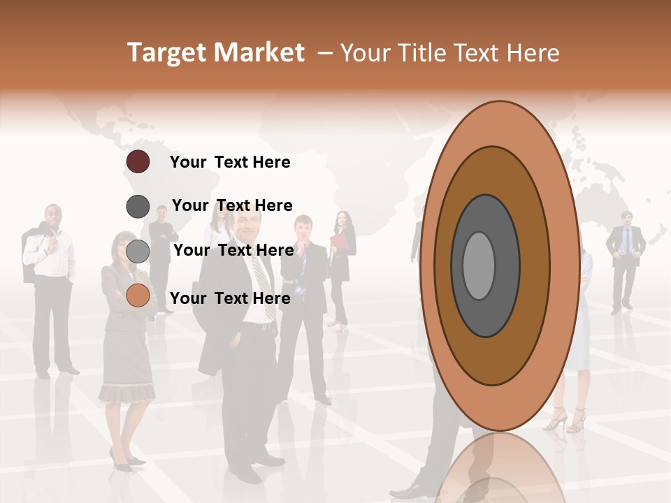 Suit Corporate Success PowerPoint Template