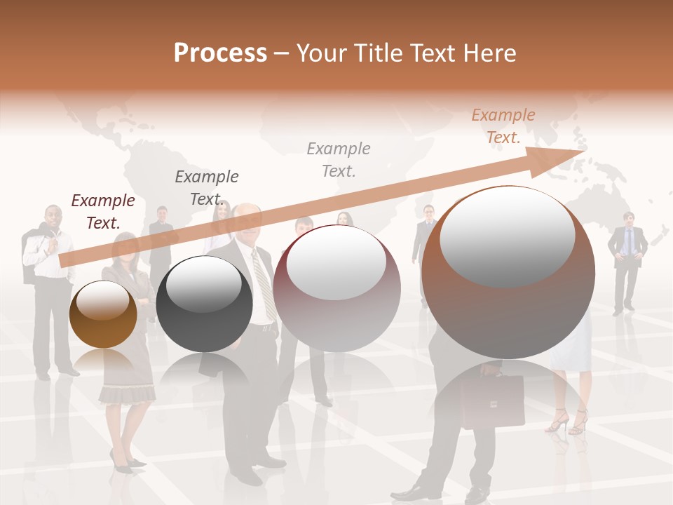 Suit Corporate Success PowerPoint Template