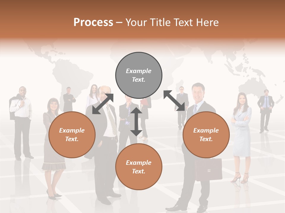 Suit Corporate Success PowerPoint Template