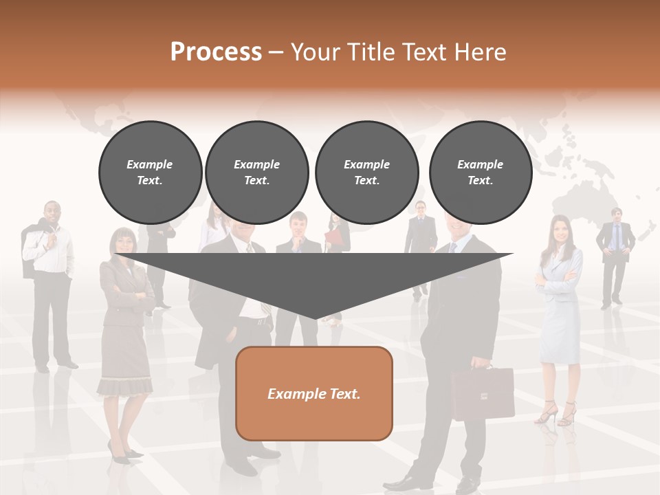 Suit Corporate Success PowerPoint Template