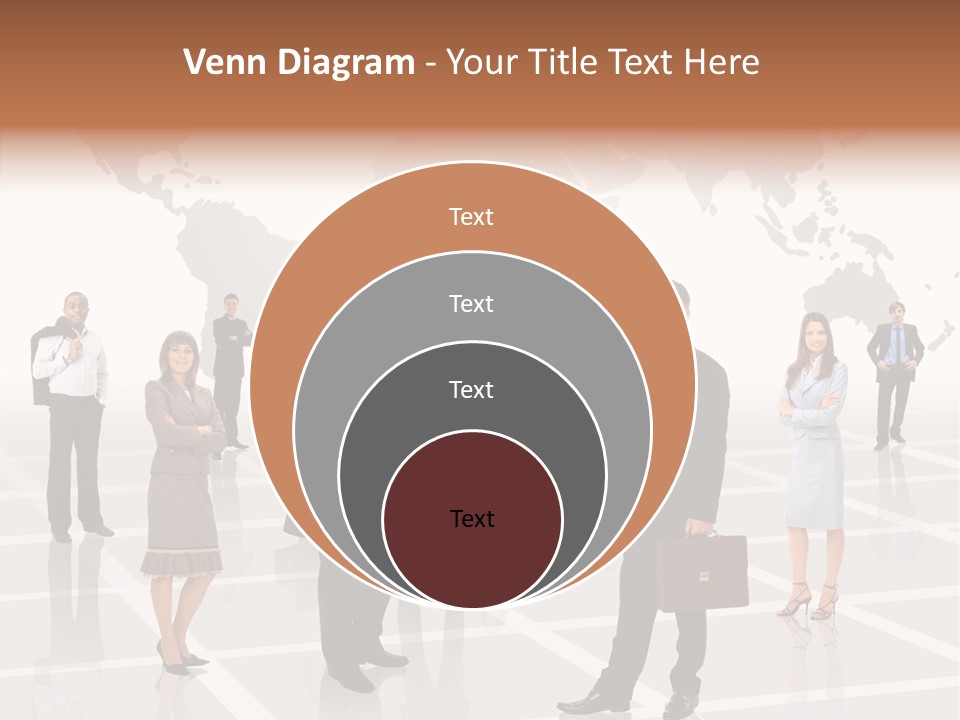 Suit Corporate Success PowerPoint Template