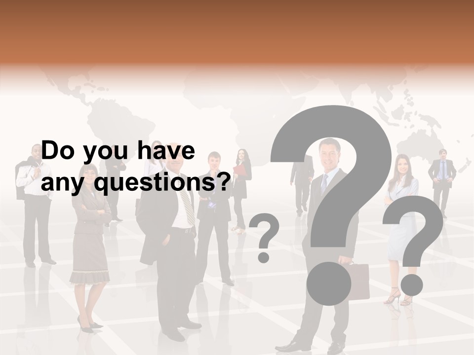 Suit Corporate Success PowerPoint Template