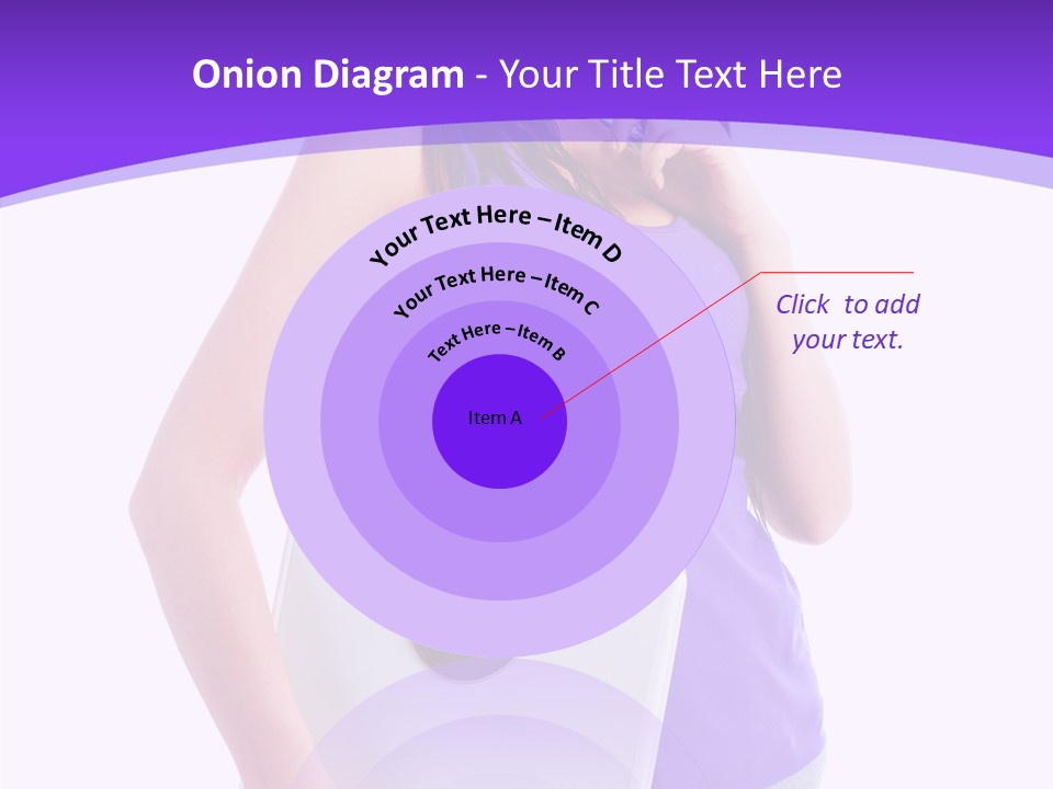 Pretty Diet Sporty PowerPoint Template