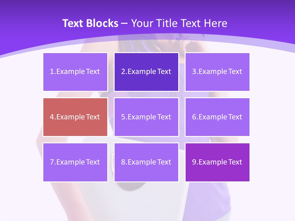 Pretty Diet Sporty PowerPoint Template