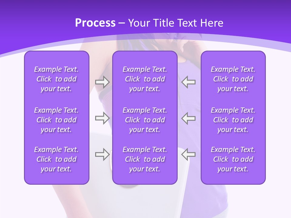 Pretty Diet Sporty PowerPoint Template
