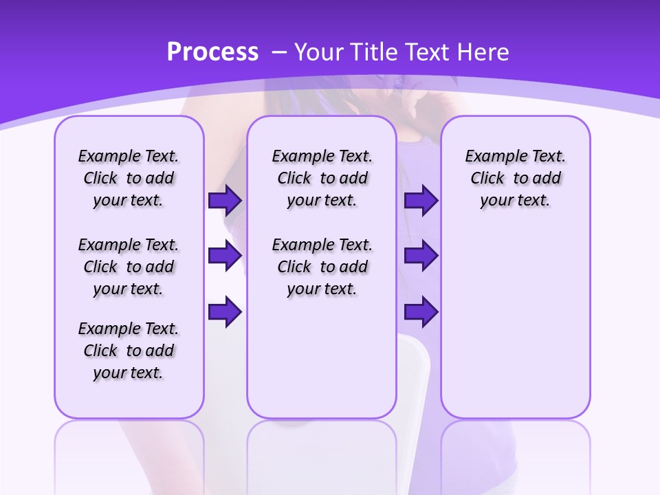 Pretty Diet Sporty PowerPoint Template