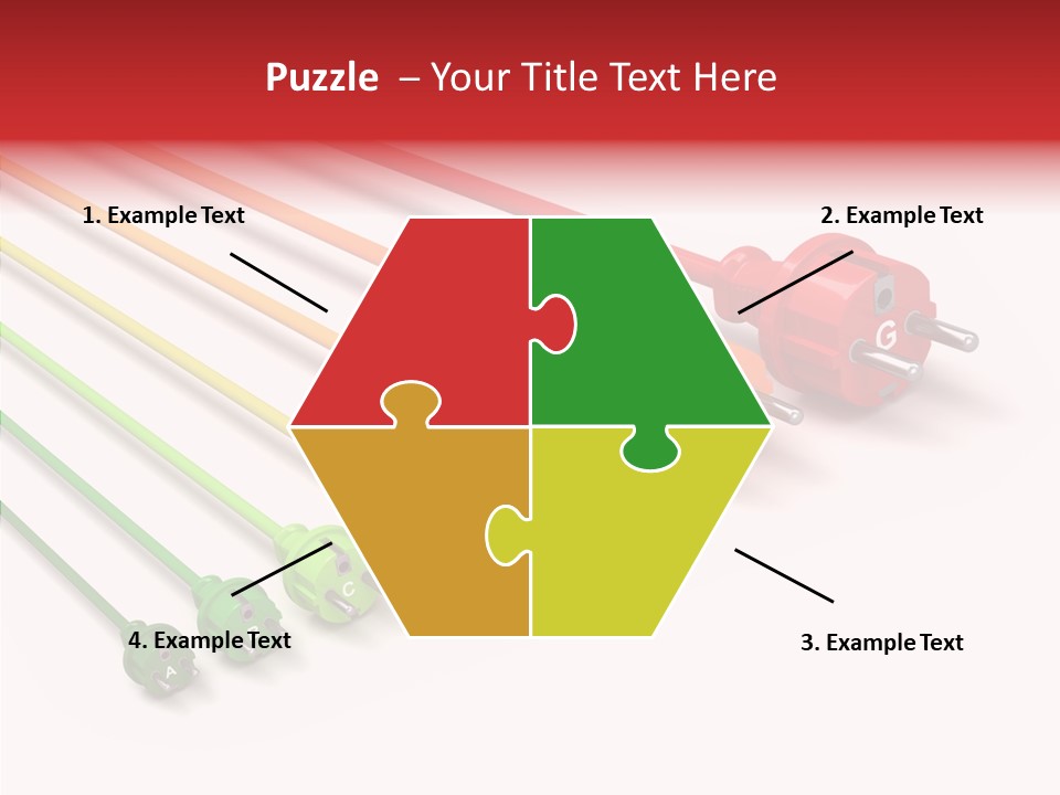 Environment Energy Background PowerPoint Template