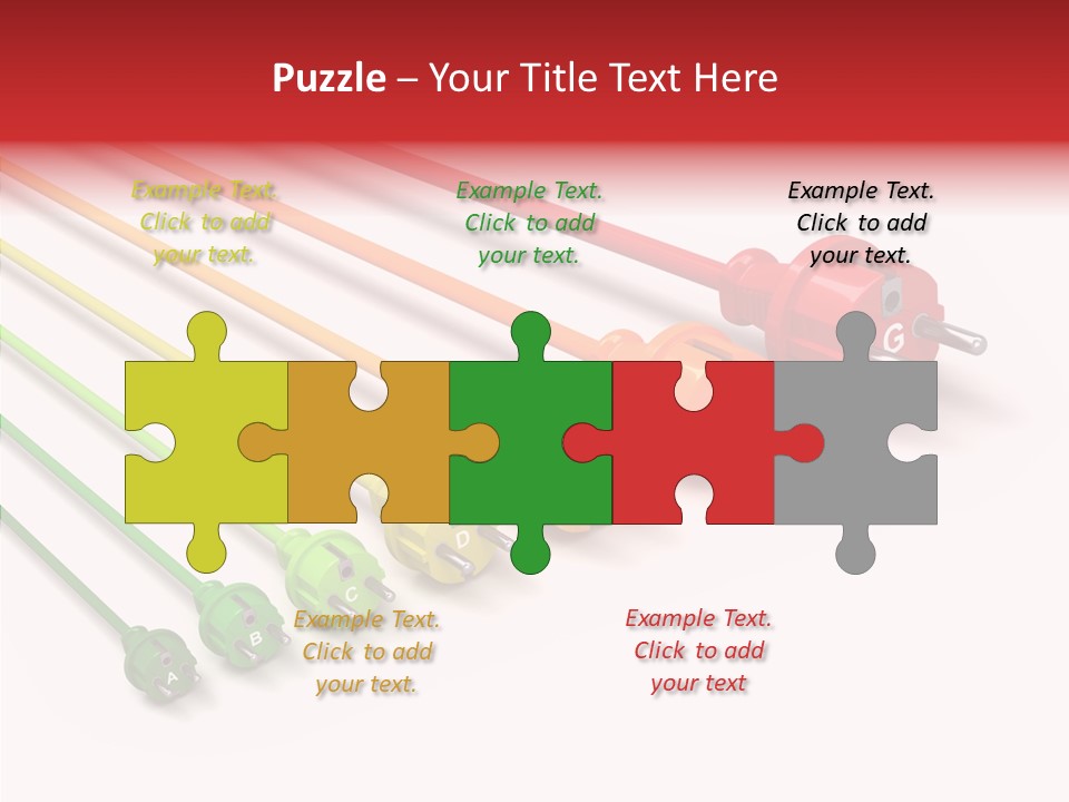 Environment Energy Background PowerPoint Template