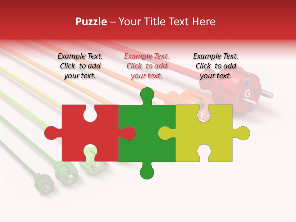 Environment Energy Background PowerPoint Template