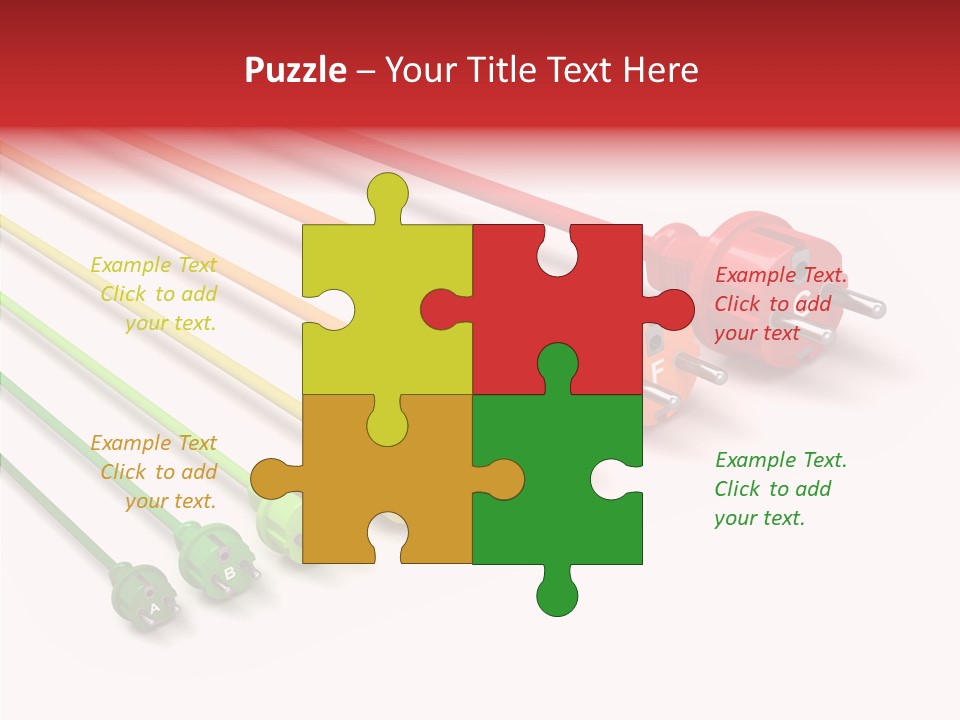 Environment Energy Background PowerPoint Template