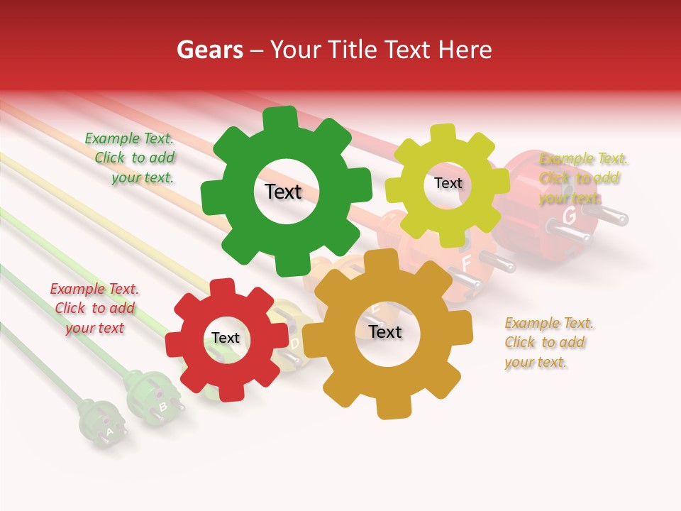 Environment Energy Background PowerPoint Template