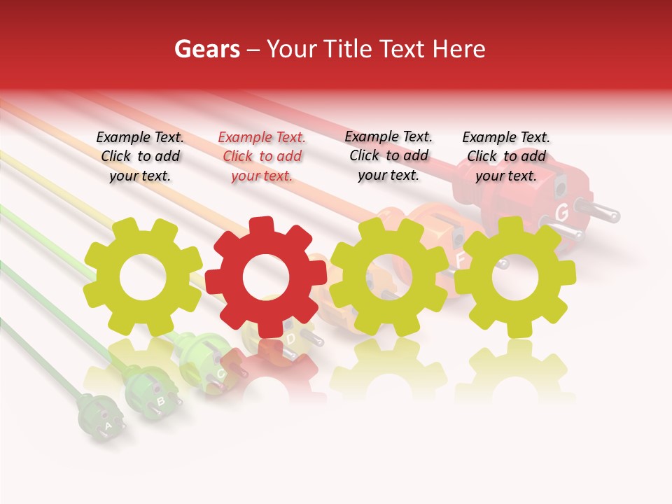 Environment Energy Background PowerPoint Template
