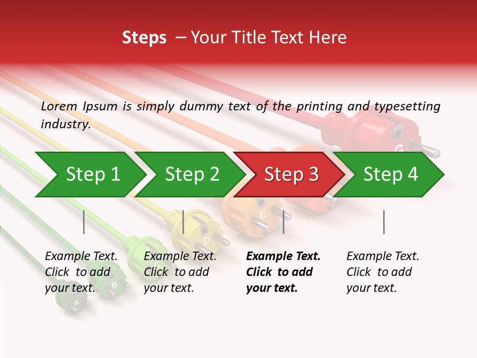 Environment Energy Background PowerPoint Template