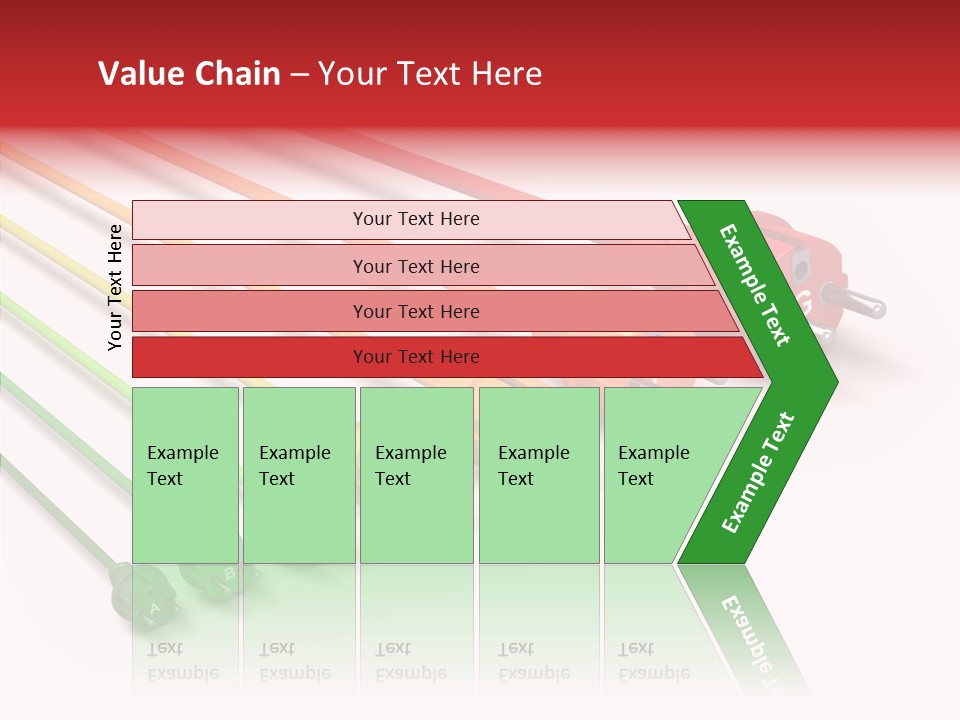 Environment Energy Background PowerPoint Template