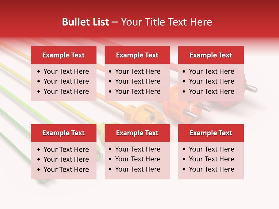 Environment Energy Background PowerPoint Template