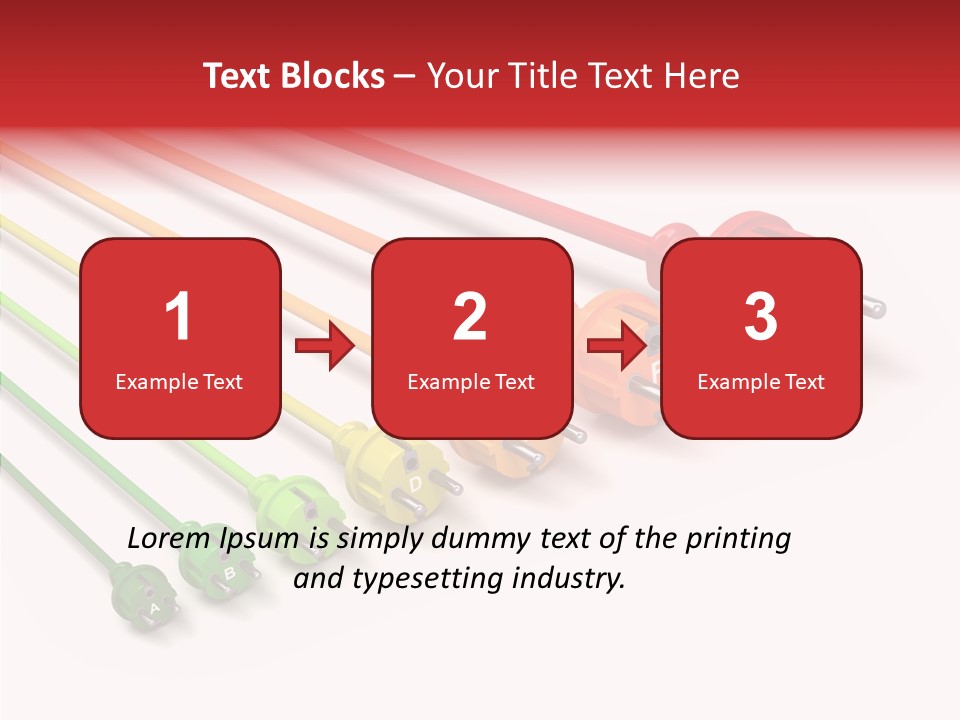 Environment Energy Background PowerPoint Template