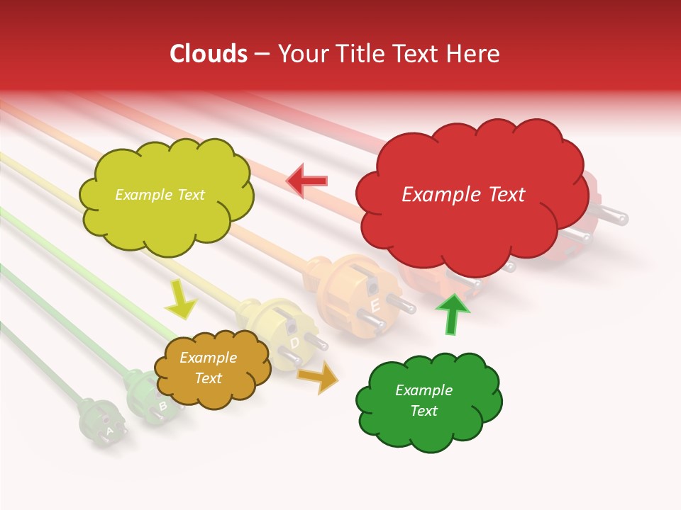 Environment Energy Background PowerPoint Template