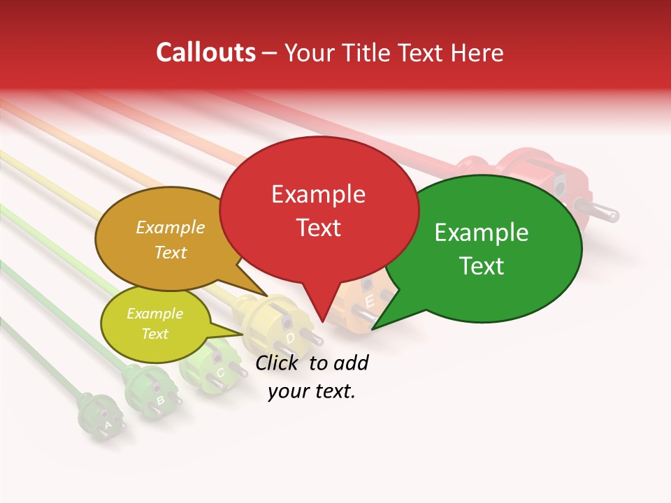 Environment Energy Background PowerPoint Template