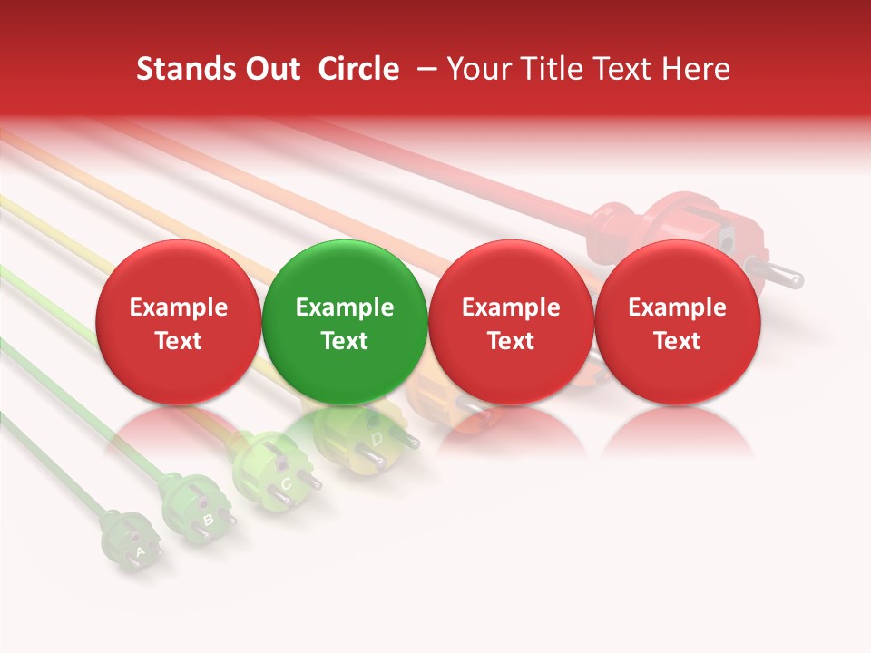 Environment Energy Background PowerPoint Template
