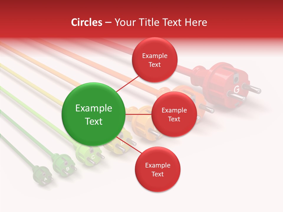 Environment Energy Background PowerPoint Template