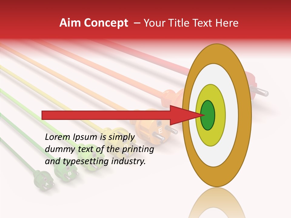 Environment Energy Background PowerPoint Template