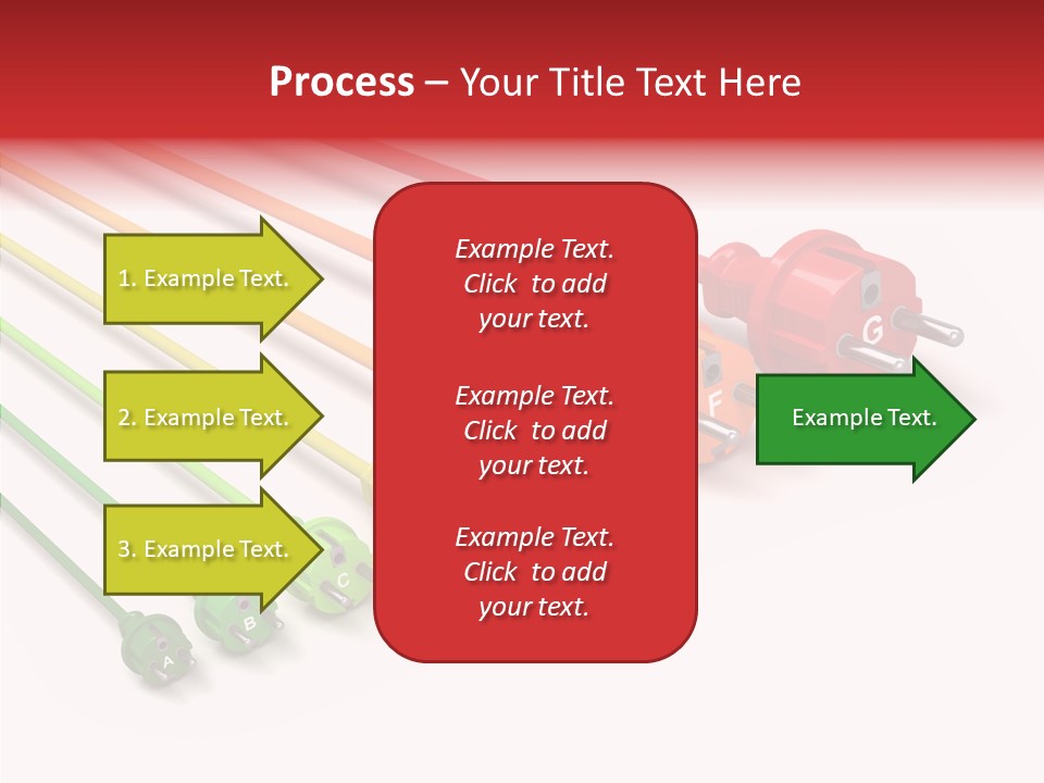 Environment Energy Background PowerPoint Template