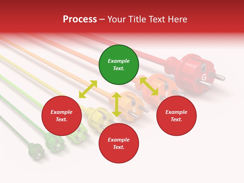 Environment Energy Background PowerPoint Template