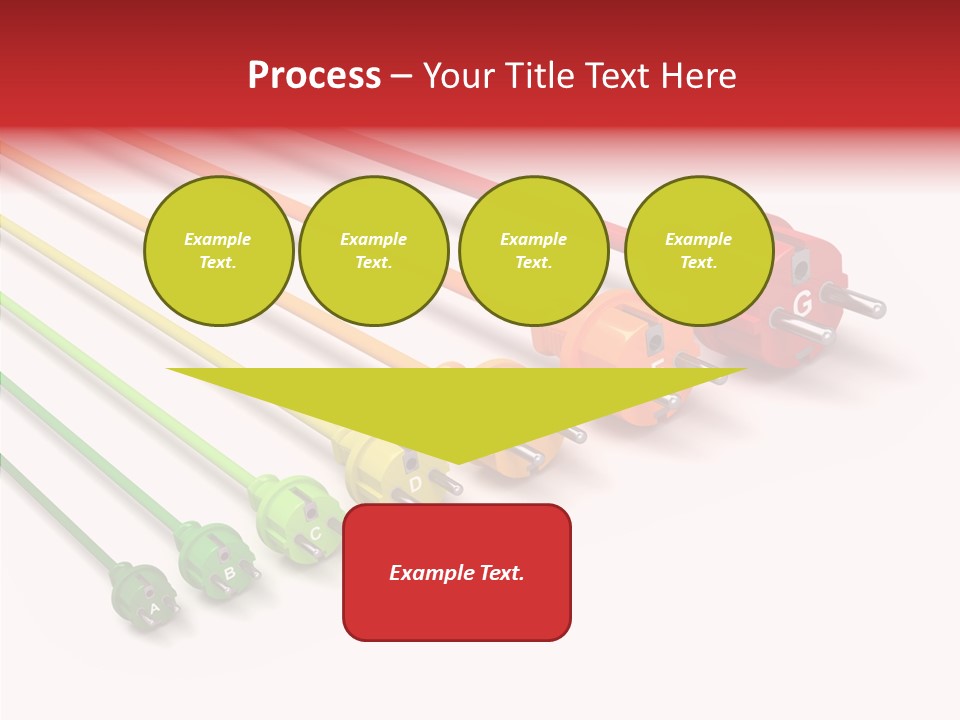 Environment Energy Background PowerPoint Template