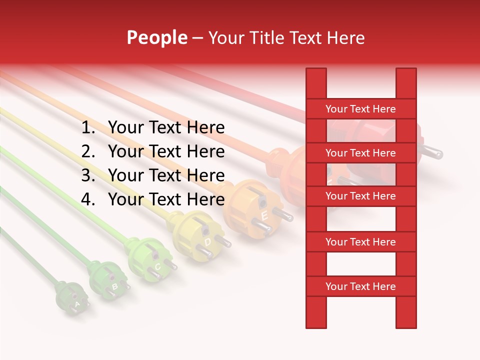 Environment Energy Background PowerPoint Template