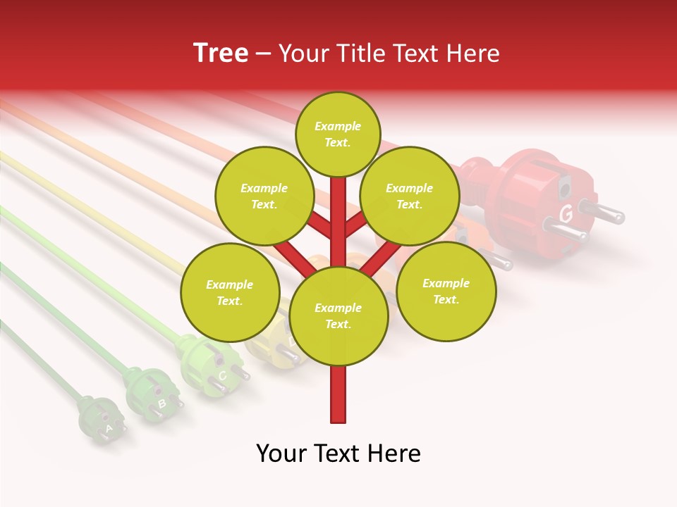 Environment Energy Background PowerPoint Template