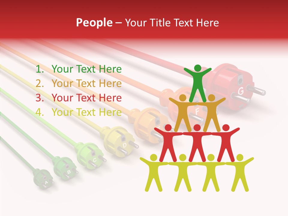 Environment Energy Background PowerPoint Template