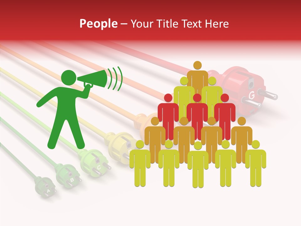 Environment Energy Background PowerPoint Template