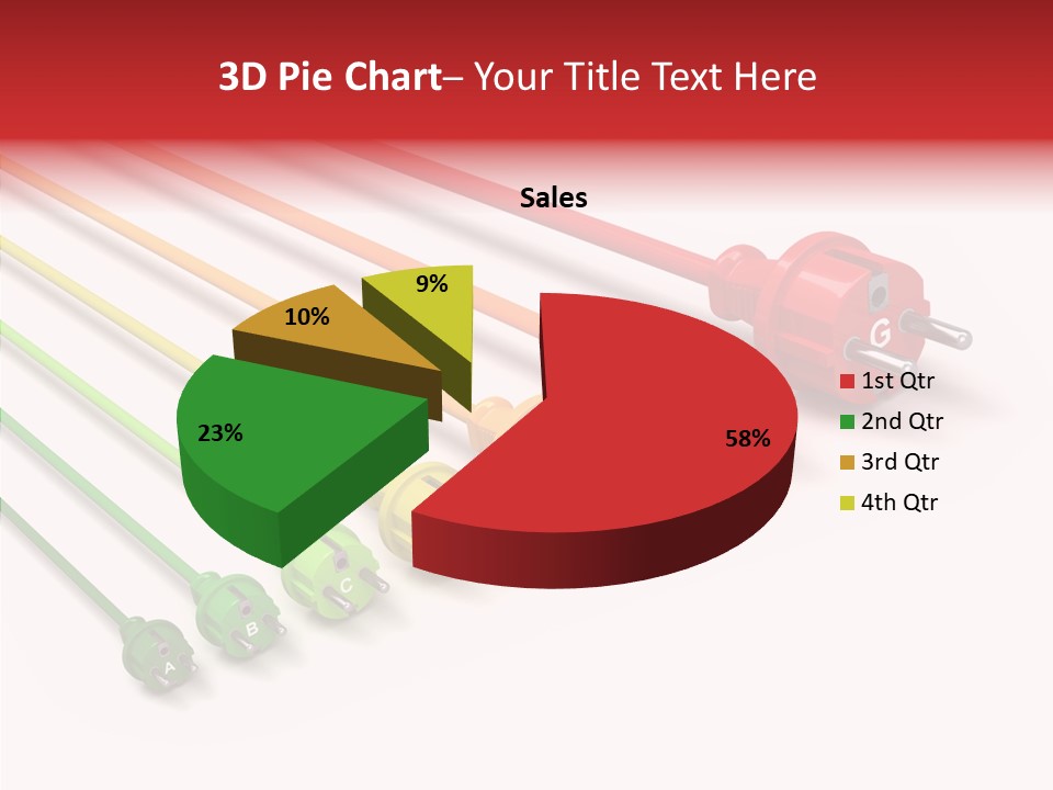 Environment Energy Background PowerPoint Template
