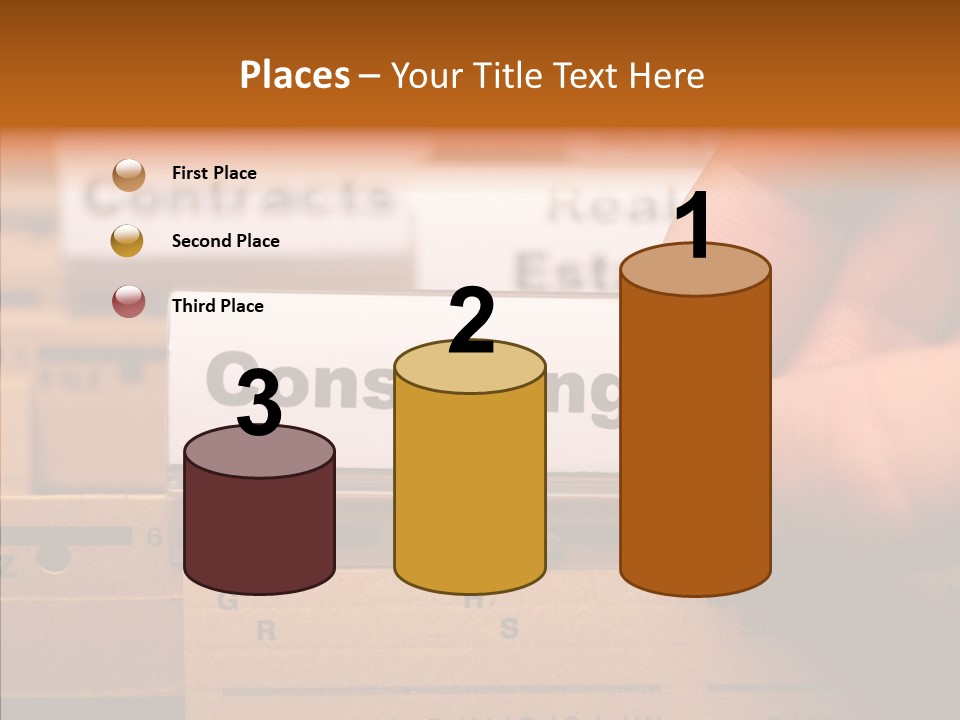 Investment Service Market PowerPoint Template