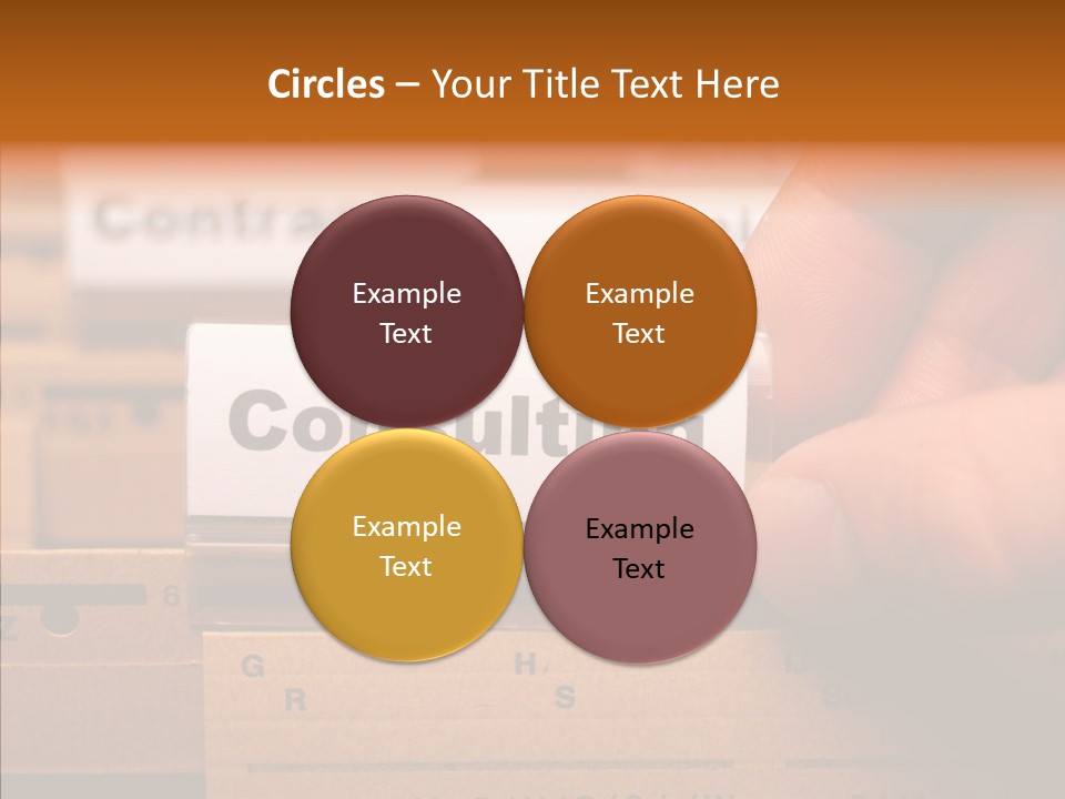 Investment Service Market PowerPoint Template