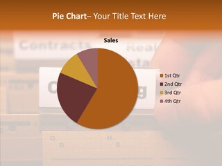 Investment Service Market PowerPoint Template