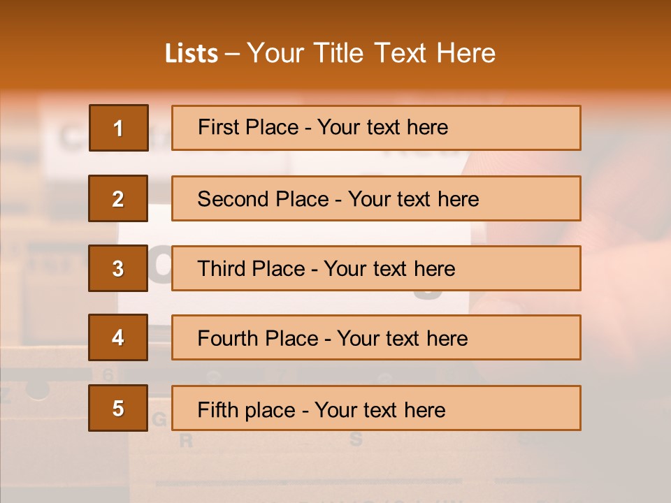 Investment Service Market PowerPoint Template