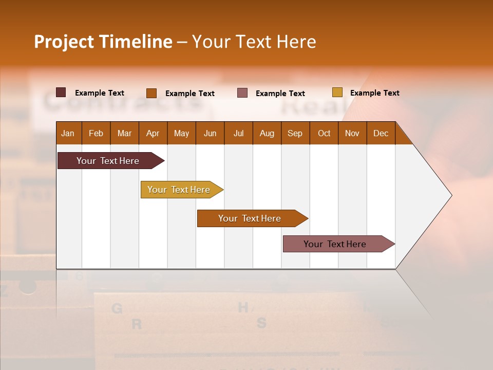 Investment Service Market PowerPoint Template