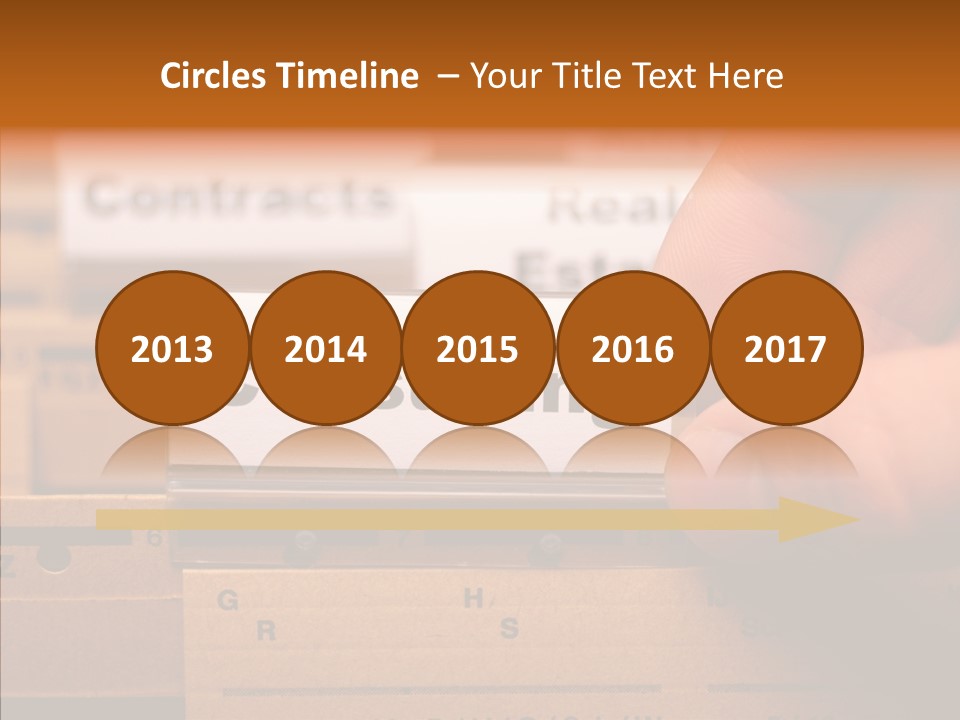 Investment Service Market PowerPoint Template