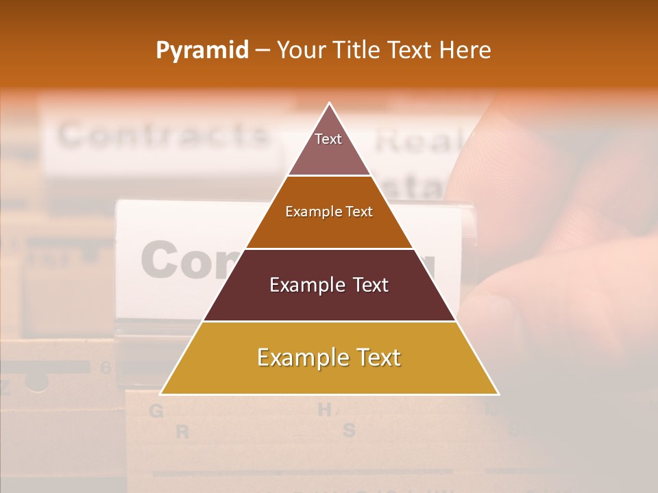 Investment Service Market PowerPoint Template