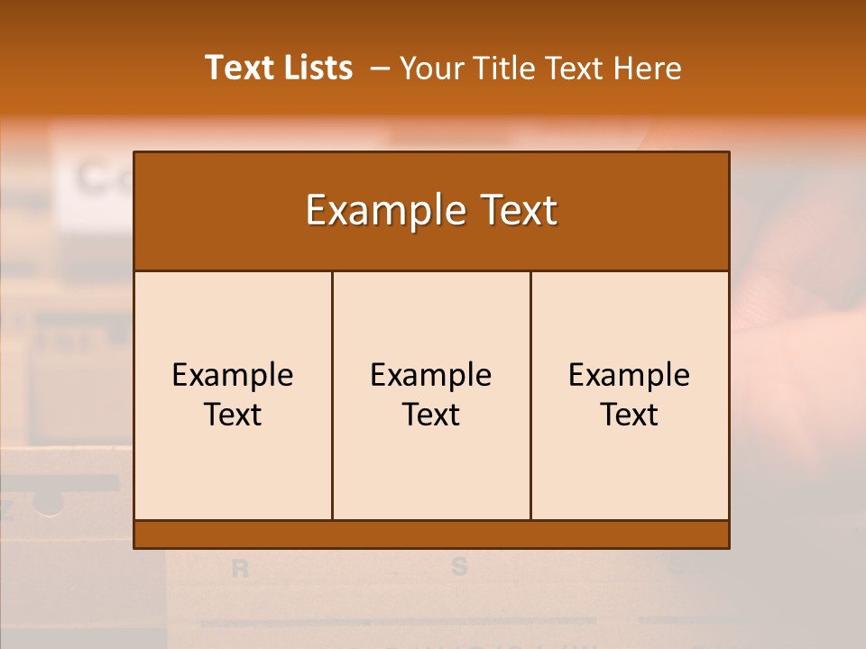 Investment Service Market PowerPoint Template