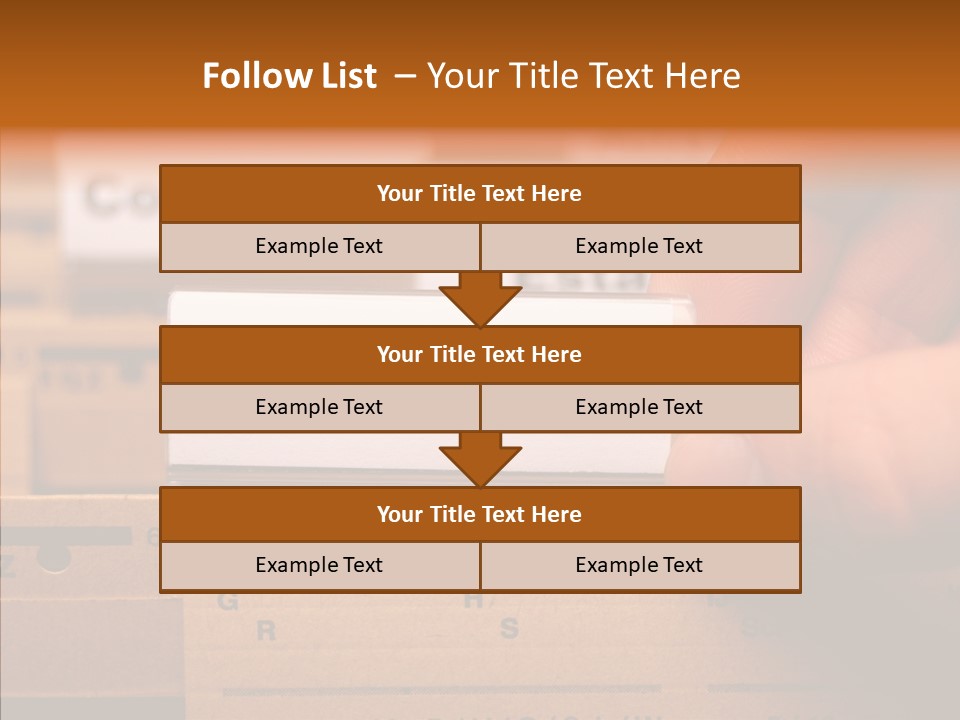 Investment Service Market PowerPoint Template