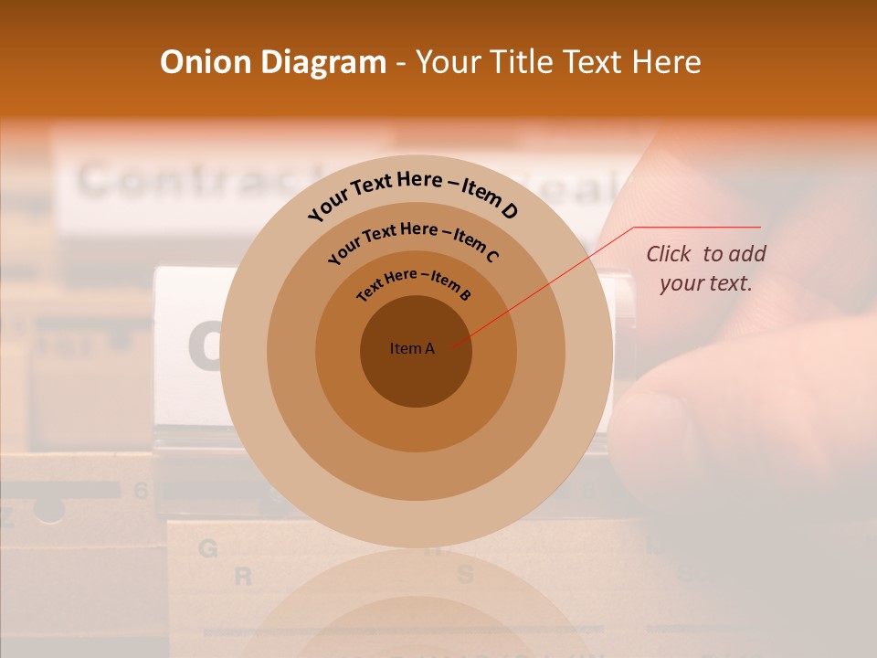 Investment Service Market PowerPoint Template