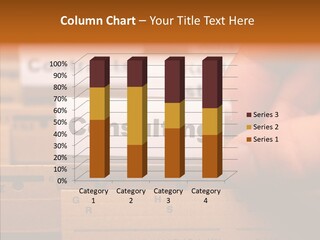 Investment Service Market PowerPoint Template