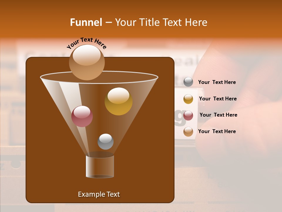 Investment Service Market PowerPoint Template