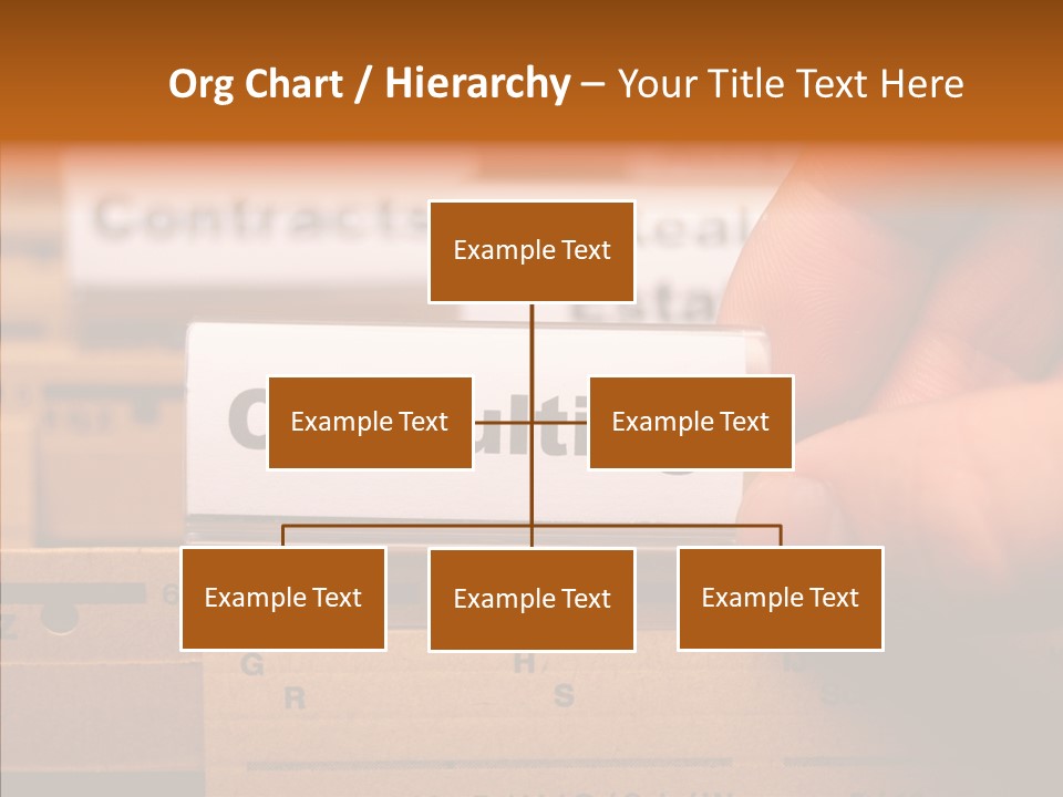 Investment Service Market PowerPoint Template
