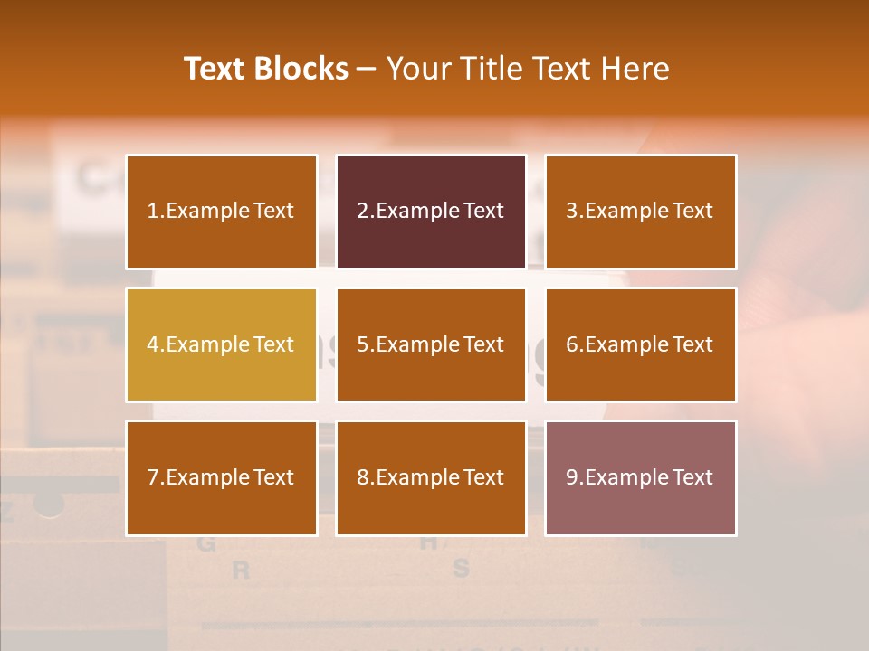 Investment Service Market PowerPoint Template